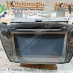 HYUNDAİ İX35 MULTİMEDYA NAVİGASYON TEYP