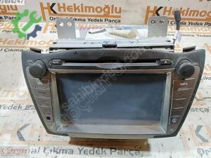 HYUNDAİ İX35 MULTİMEDYA NAVİGASYON TEYP