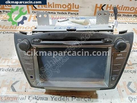 Hyundai ix35 Multimedya çıkma parça
