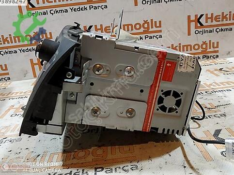 Hyundai ix35 çıkma parça