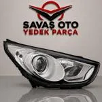 2009 Hyundai ix35 Sis Farı Çıkma Parça İstanbul