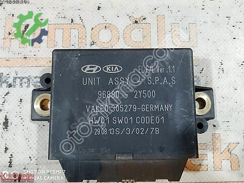 Hyundai ix35 96880 çıkma parça