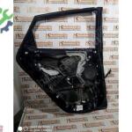 HYUNDAİ İX35 SAĞ ARKA KAPI SİYAH HASARLI İADE DOLU