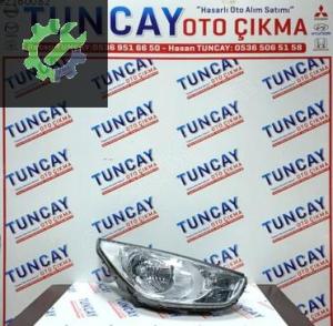 HYUNDAİ İX35 SAĞ FAR 2011-2015 ÇIKMA PARÇA ORJİNAL