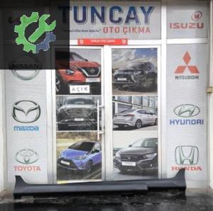 HYUNDAİ İX35 SAĞ SOL YAN MARŞPİYEL 2010-2015 YEDEK PARÇA