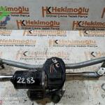 HYUNDAİ İX35 SİLECEK MOTORU VE MEKANİZMASI