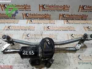HYUNDAİ İX35 SİLECEK MOTORU VE MEKANİZMASI
