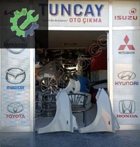 HYUNDAİ İX35 SOL ÇAMURLUK SIFIR ORJİNAL 2011-2015 ÇIKMA
