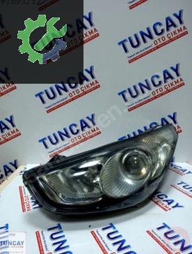 Hyundai ix35 Sol Ön Far çıkma parça