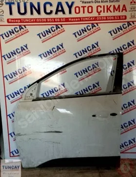 Hyundai ix35 Sol Ön Kapı çıkma parça