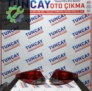 HYUNDAİ İX35 SOL STOP 2011-2015 ÇIKMA YEDEK PARÇA