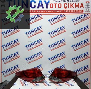Hyundai ix35 Sol Arka Stop çıkma parça