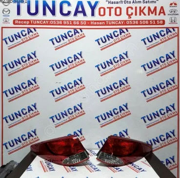 Hyundai ix35 Sol Arka Stop çıkma parça