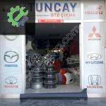 HYUNDAİ İX35 SOL YAN MARŞPİYEL PLASTİK 2011-2015 YEDEK PARÇA