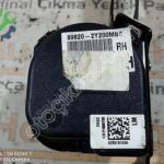 HYUNDAİ İX35 TUCSON EMNİYET KEMERİ ARKA SAĞ 898102Y200MBS