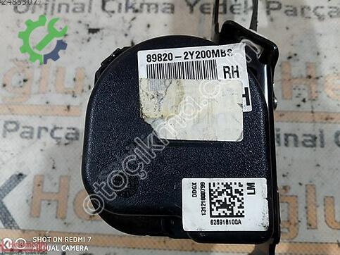 Hyundai ix35 898102Y200MBS çıkma parça