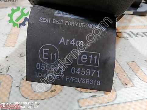 Hyundai ix35 898102Y200MBS çıkma parça