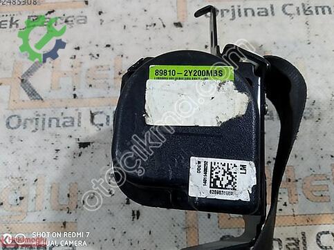 Hyundai ix35 898102Y200MBS çıkma parça