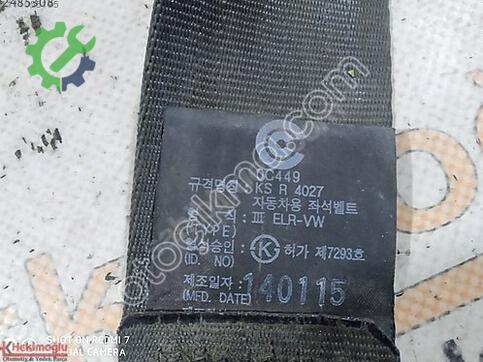 Hyundai ix35 898102Y200MBS çıkma parça