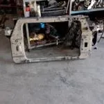 Hyundai ix35 Tucson ön panel çıkma orijinal