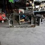 Hyundai ix35 Tucson ön panel çıkma orijinal