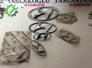 Hyundai Accent Arma & Yazı Sökme Çıkma