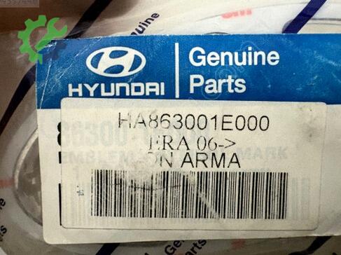 Hyundai Accent Arma & Yazı çıkma parça