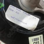 HYUNDAİ KİA ACCENT BLUE RİO 591101R000 WESTİNGHOUSE FREN MERKEZ