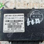 HYUNDAİ KİA BCM RECEVİER ALICI BEYNİ MODÜLÜ 954001RBP0 116R