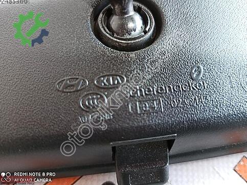 Kia Sorento çıkma parça