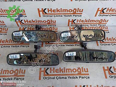 Kia Sorento çıkma parça