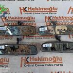 HYUNDAİ KİA DİKİZ AYNALARI SİYAH HATASIZ (SORENTO, ACCENT BLUE V