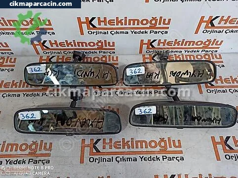 Hyundai Accent Dikiz Aynası çıkma parça