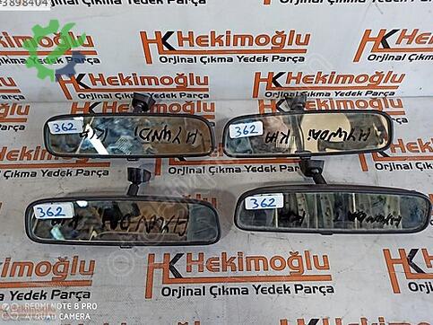 Hyundai Accent çıkma parça