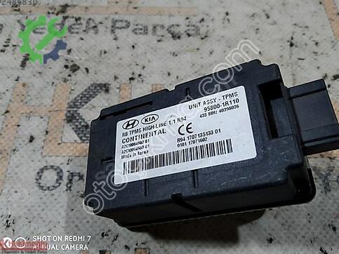 Mazda Lantis 958001R110 çıkma parça