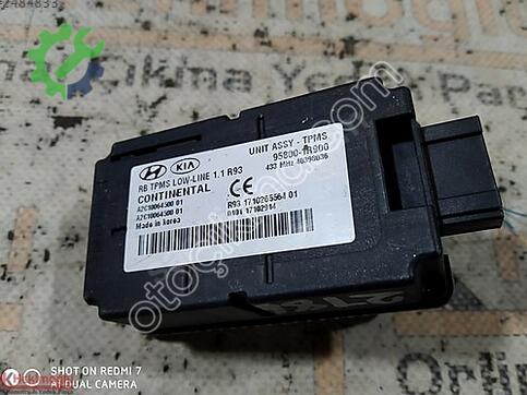 Mazda Lantis 958001R110 çıkma parça