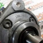 HYUNDAİ KİA MAZOT YAKIT POMPASI 1,6 CRDİ