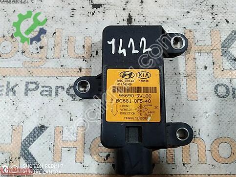 Ford Ka 95690 çıkma parça