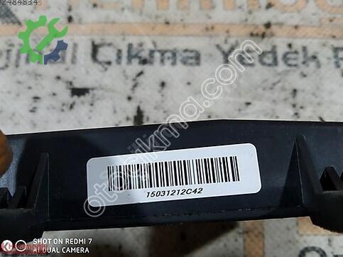 Ford Ka 95690 çıkma parça