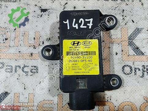 Ford Ka 95690 çıkma parça