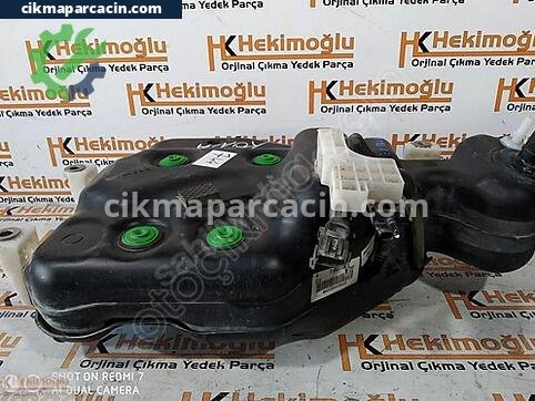 Hyundai Kona Adblue Deposu çıkma parça