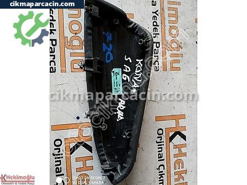 Hyundai Kona Arka Kapı çıkma parça