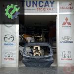 HYUNDAİ KONA BAGAJ KAPISI 2018-2022 ÇIKMA PARÇA