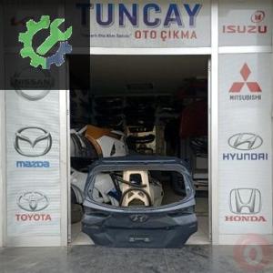 HYUNDAİ KONA BAGAJ KAPISI 2018-2022 ÇIKMA PARÇA