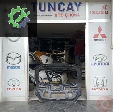 Hyundai Kona Bagaj Kapağı 2018-2022 çıkma parça