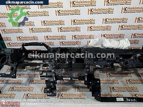 Hyundai Kona Göğüs çıkma parça