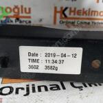 HYUNDAİ KONA BOŞ GÖĞÜS PATLAK