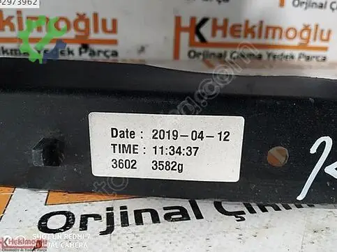 Hyundai Kona Göğüs çıkma parça