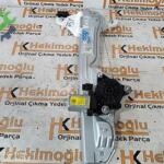 HYUNDAİ KONA CAM KRİKOSU MOTORLU SAĞ ARKA 83401-J9000, 82460J900