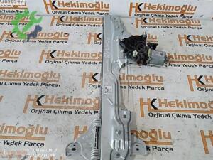 HYUNDAİ KONA CAM KRİKOSU MOTORLU SOL ÖN 82401J9-000, 82450J9000